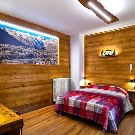 La Terrazza Apartman Malesco Kültér fotó