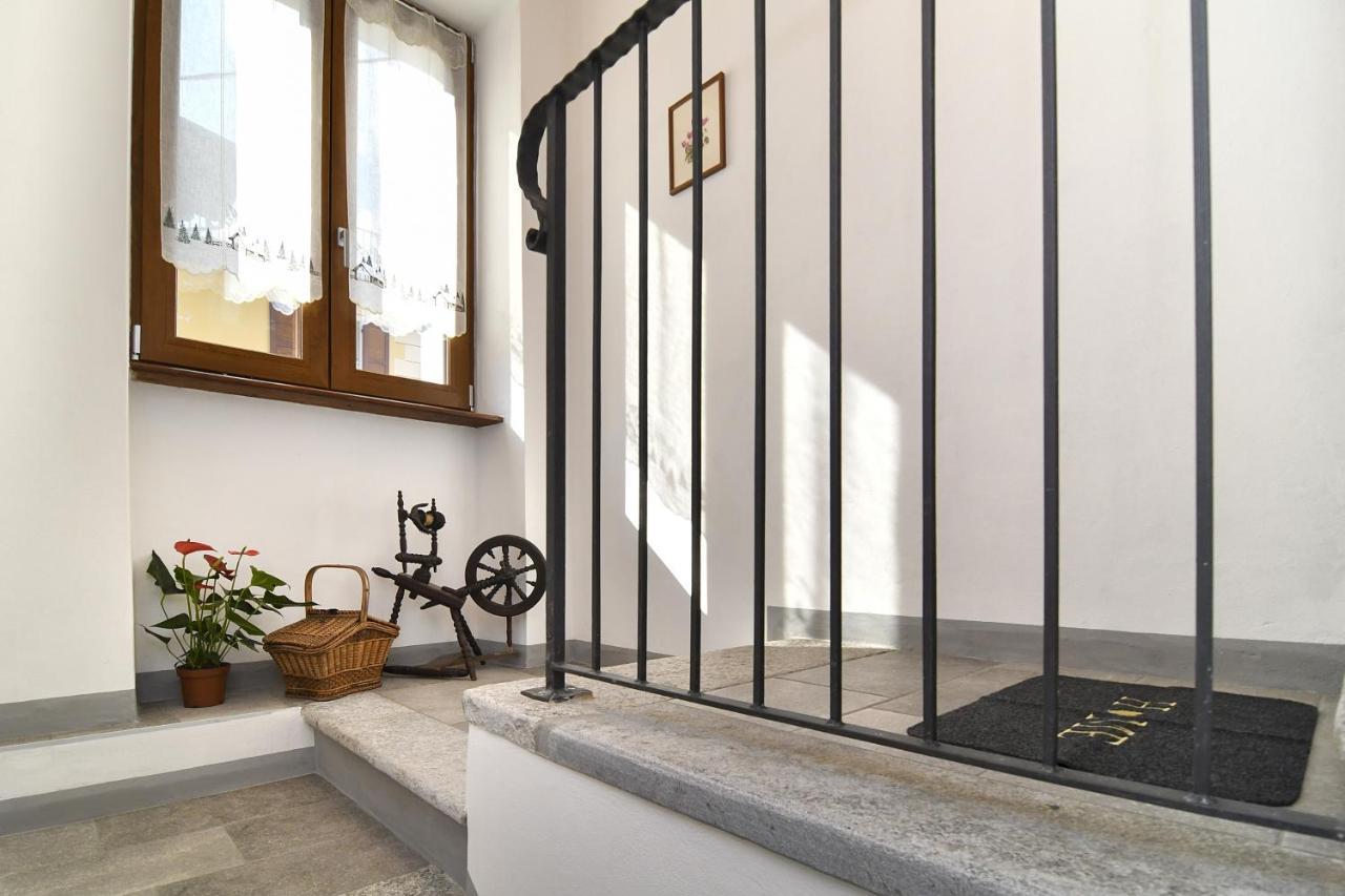 La Terrazza Apartman Malesco Kültér fotó