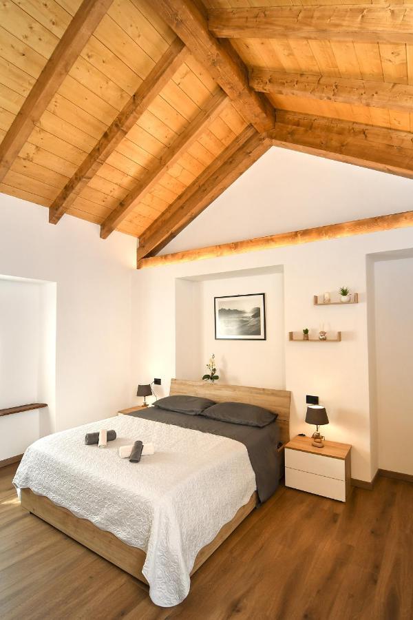 La Terrazza Apartman Malesco Kültér fotó