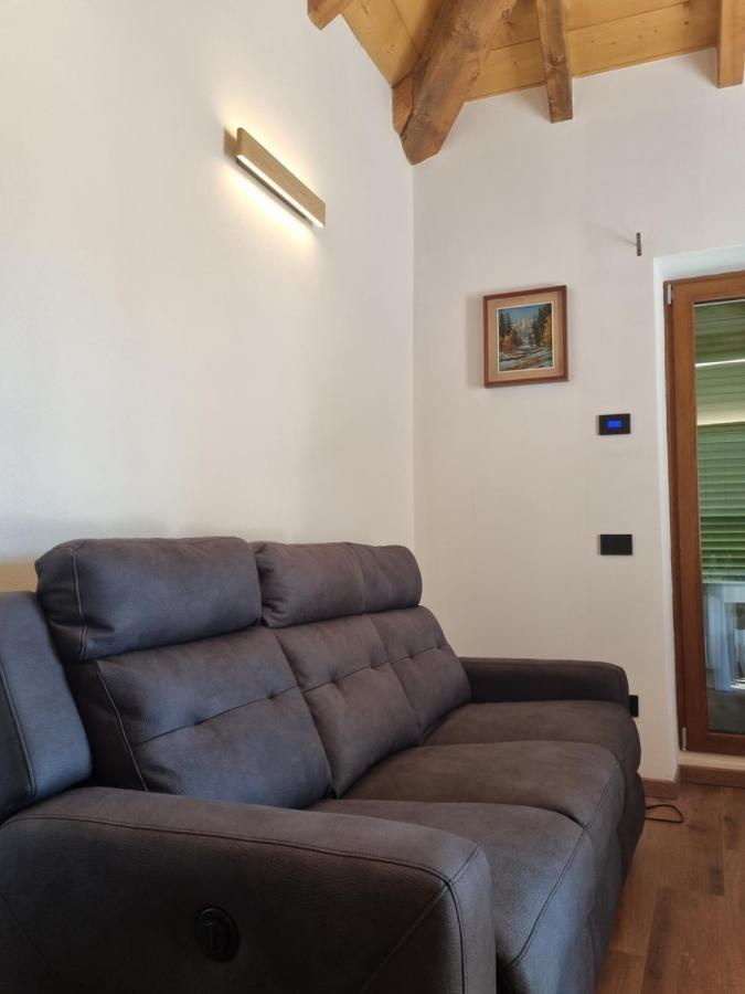 La Terrazza Apartman Malesco Kültér fotó