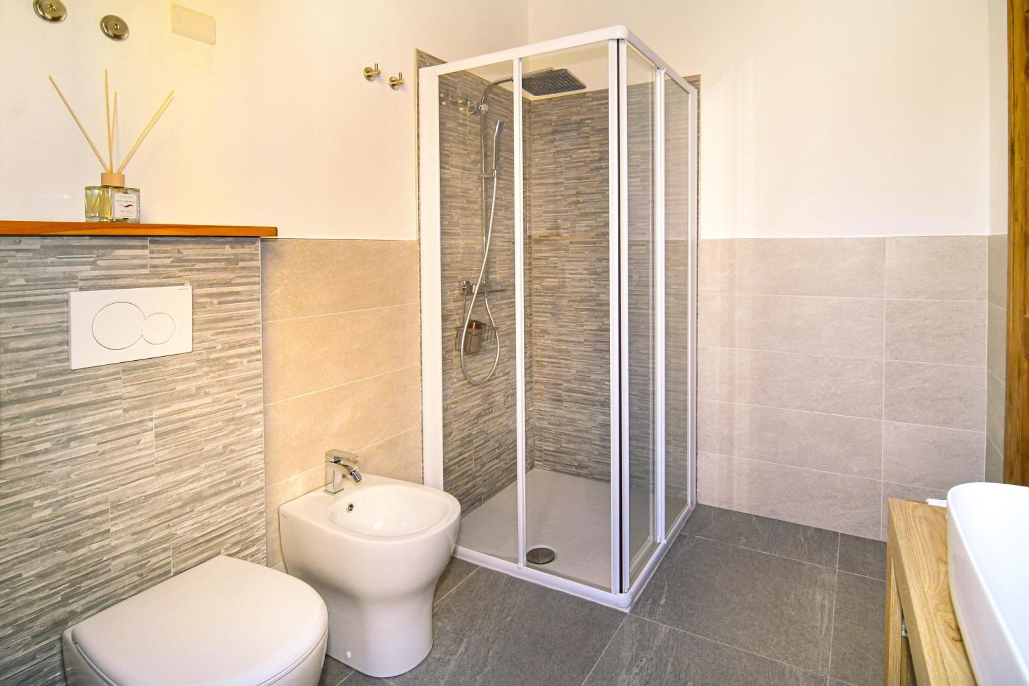 La Terrazza Apartman Malesco Kültér fotó