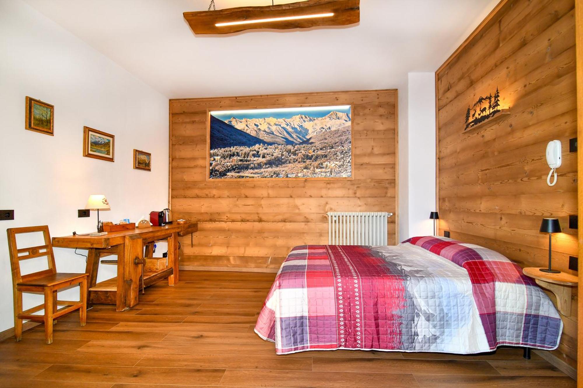 La Terrazza Apartman Malesco Kültér fotó